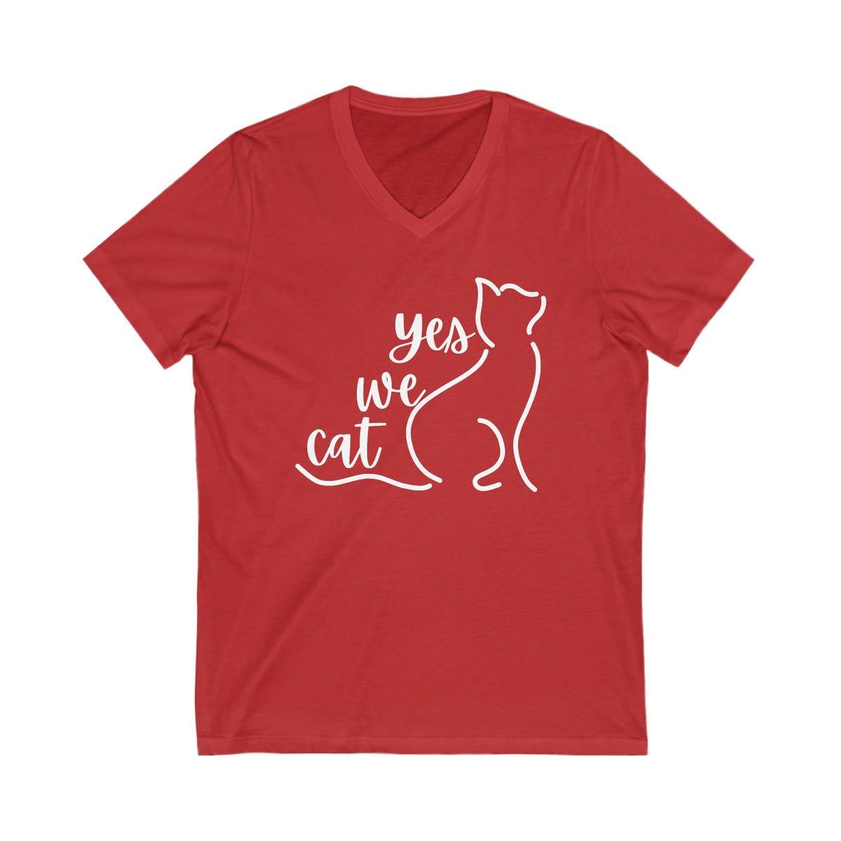 Cat Ladies For Kamala Shirt 8