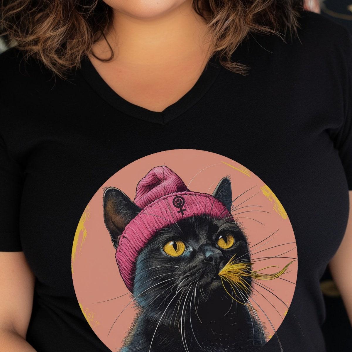 Childless Cat Ladies For Kamala Harris 47 Funny Pro Kamala Shirt 2