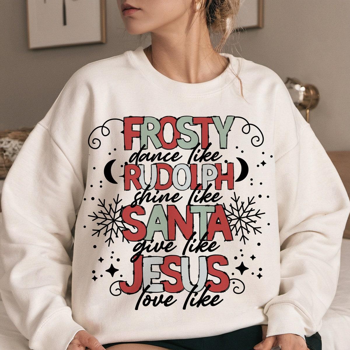 Christmas Season Sweatshirts 2