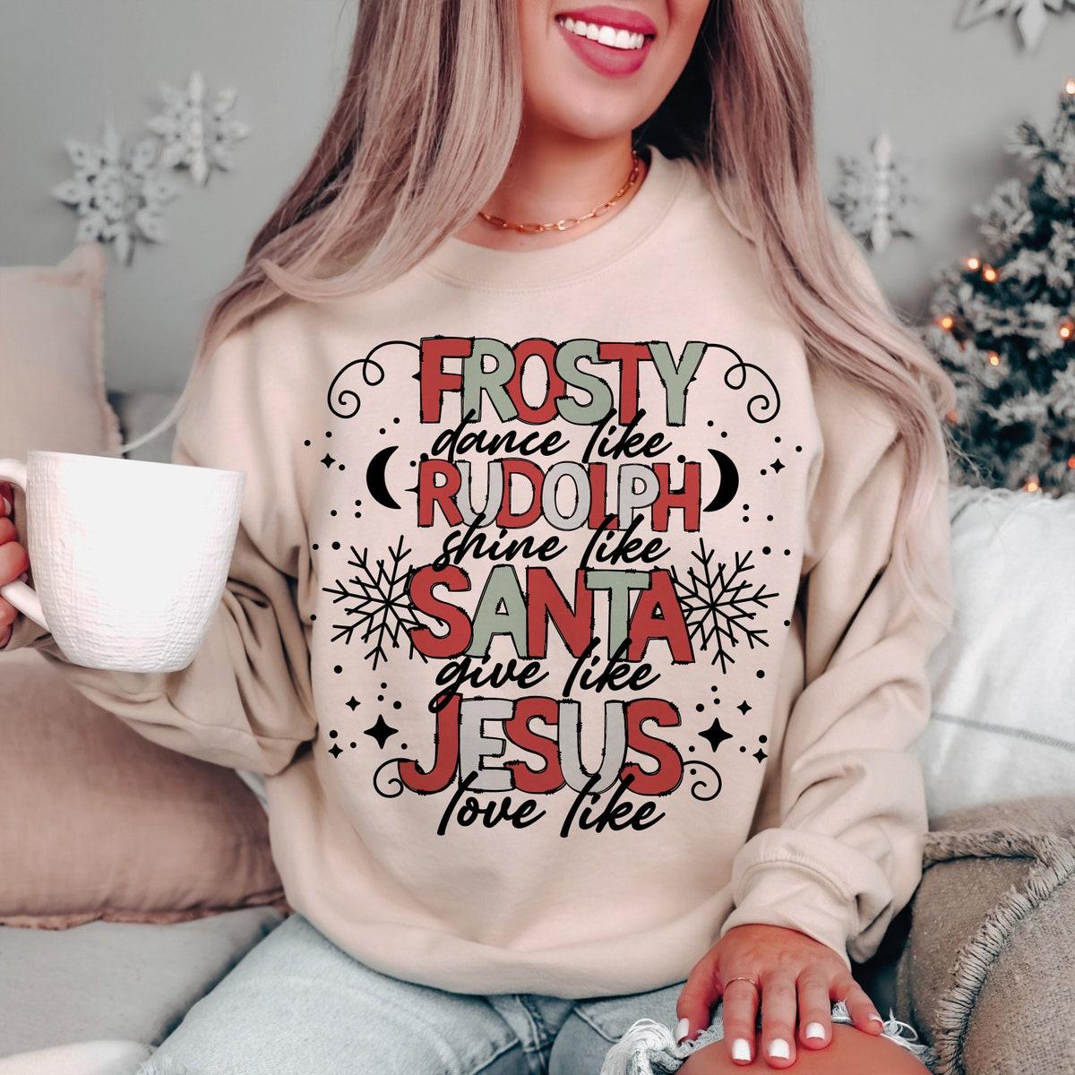 Christmas Season Sweatshirts 3