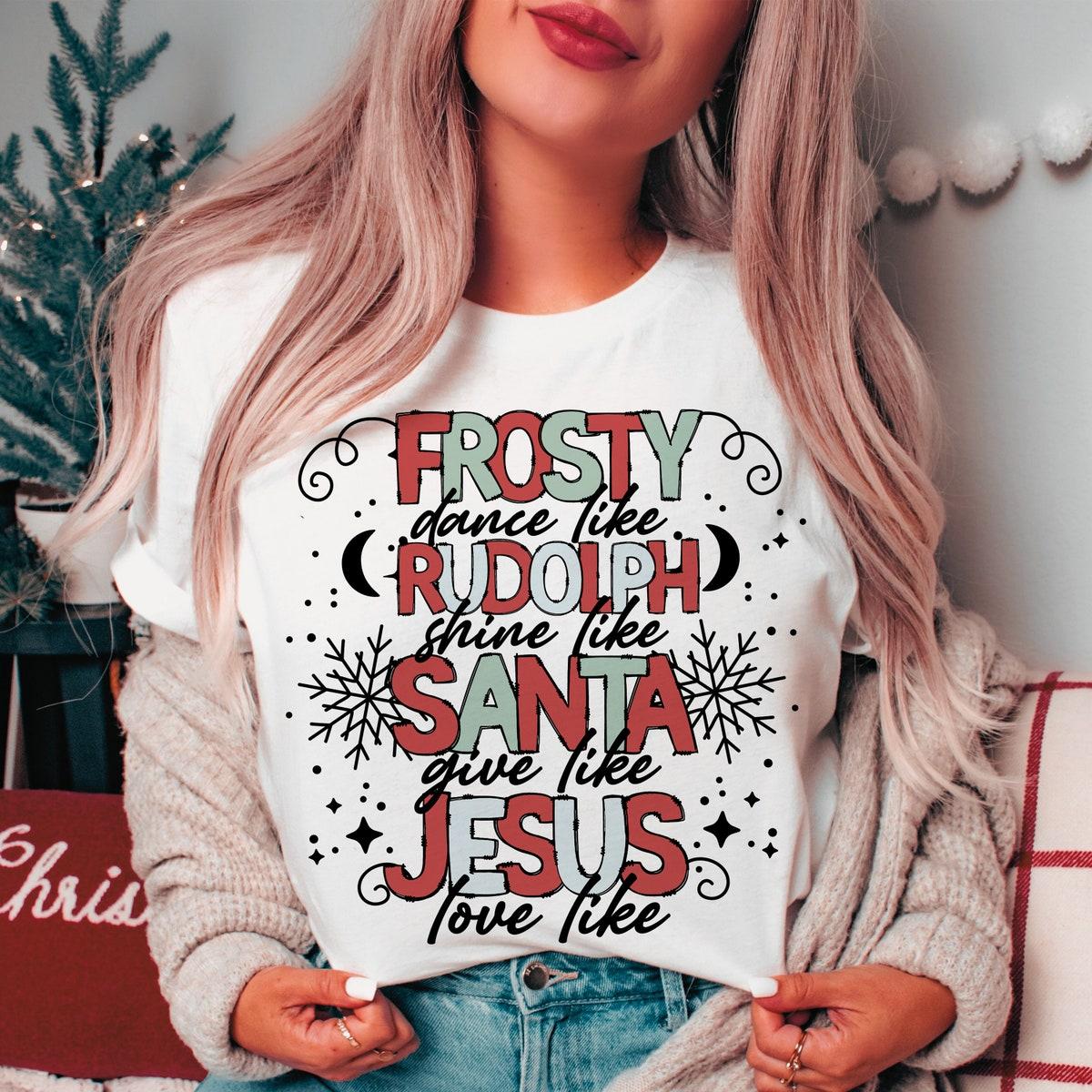 Christmas Season Sweatshirts 4