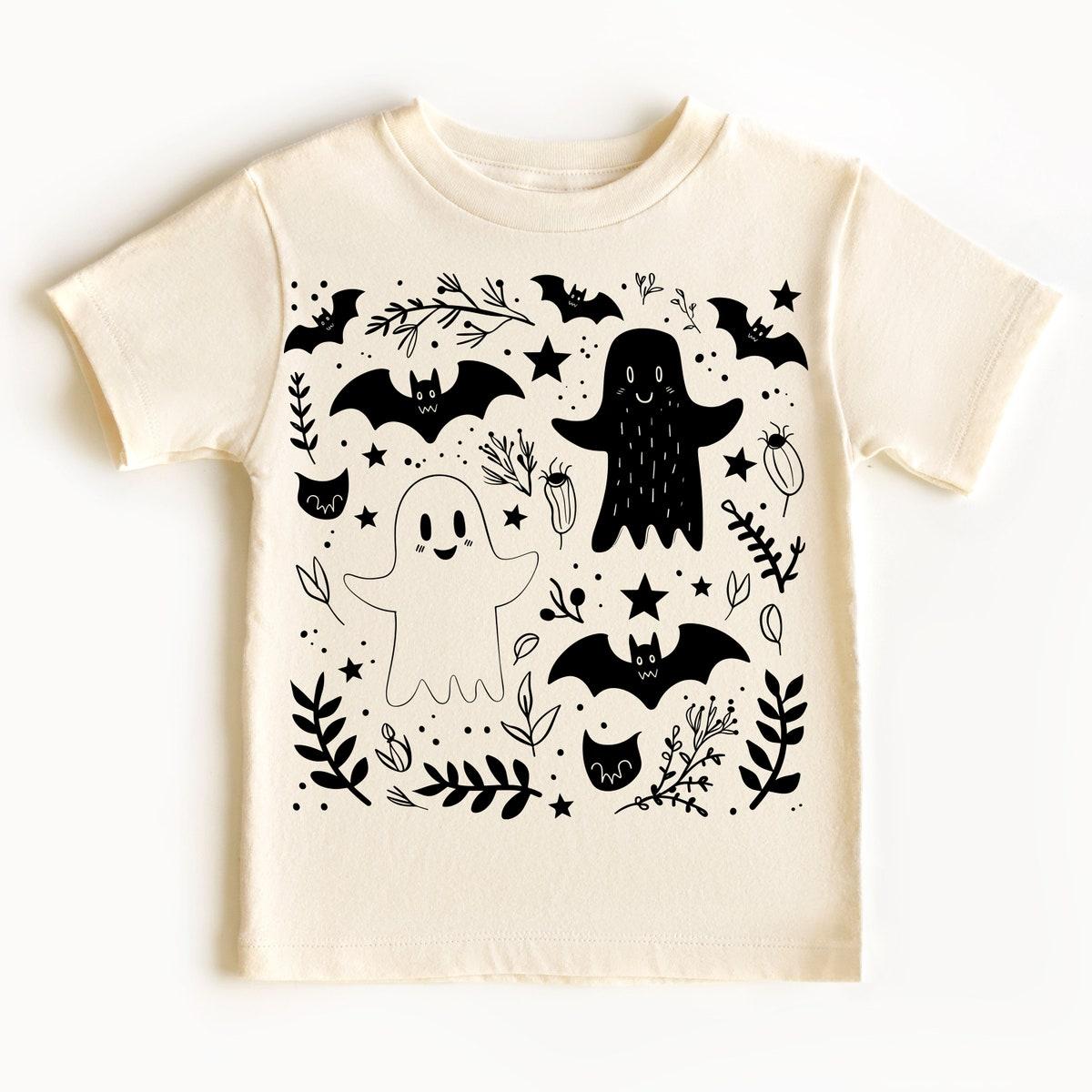 Cute Halloween Spooky Season Shirt 2