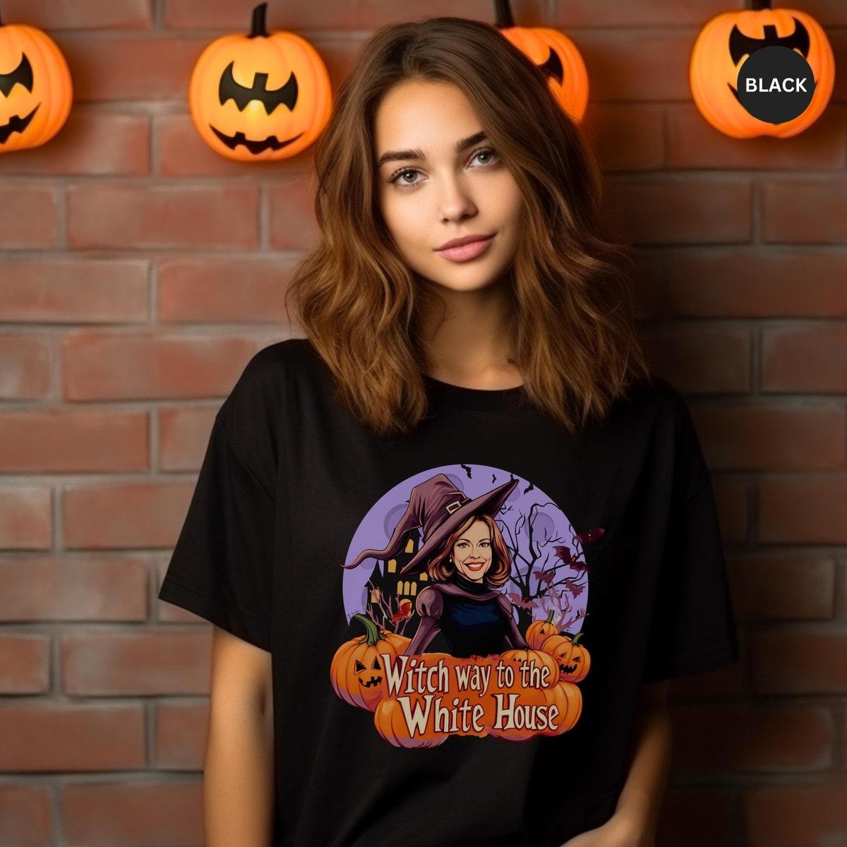 Halloween Kamala Harris Shirt 1