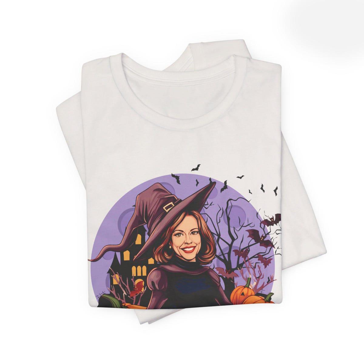 Halloween Kamala Harris Shirt 2