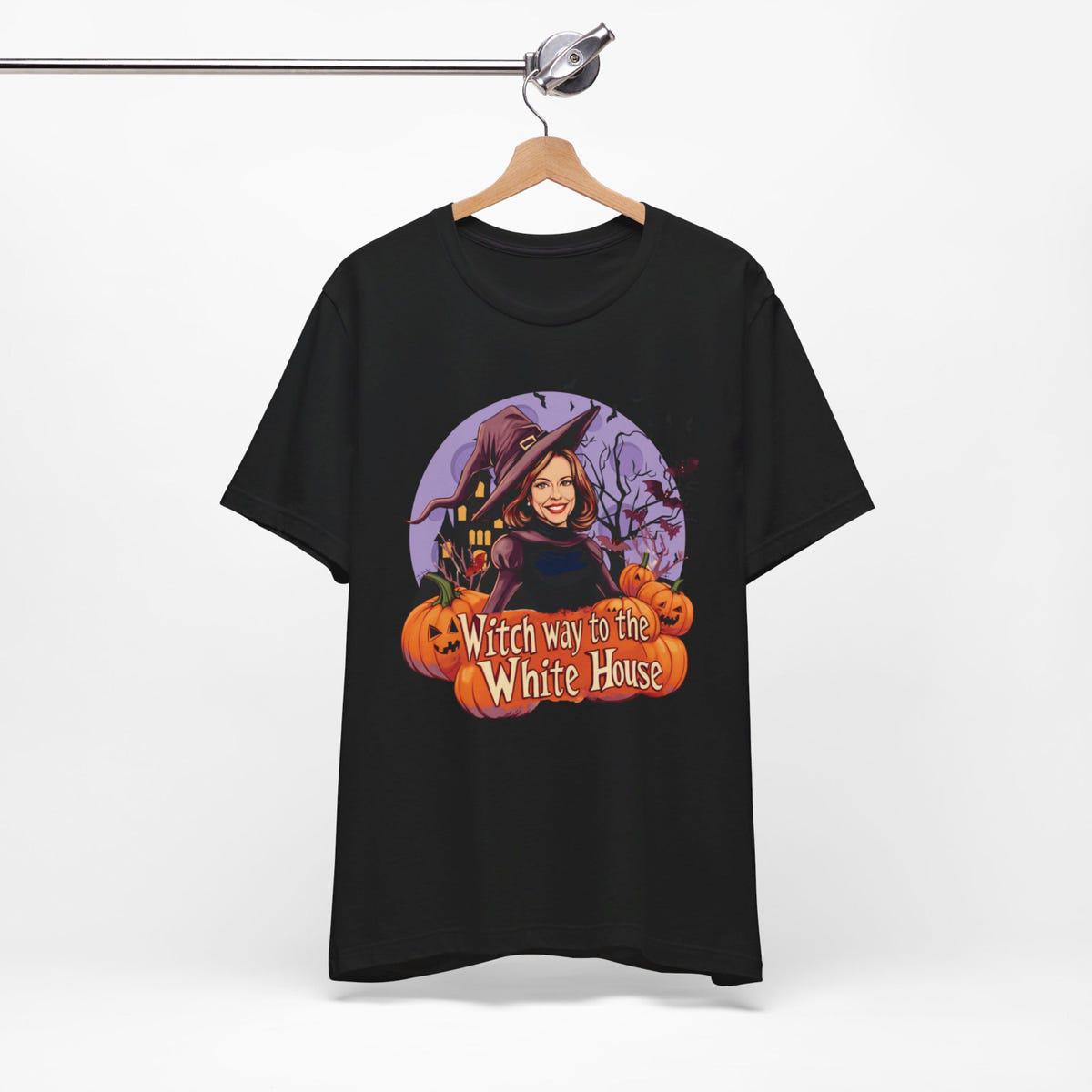 Halloween Kamala Harris Shirt 3