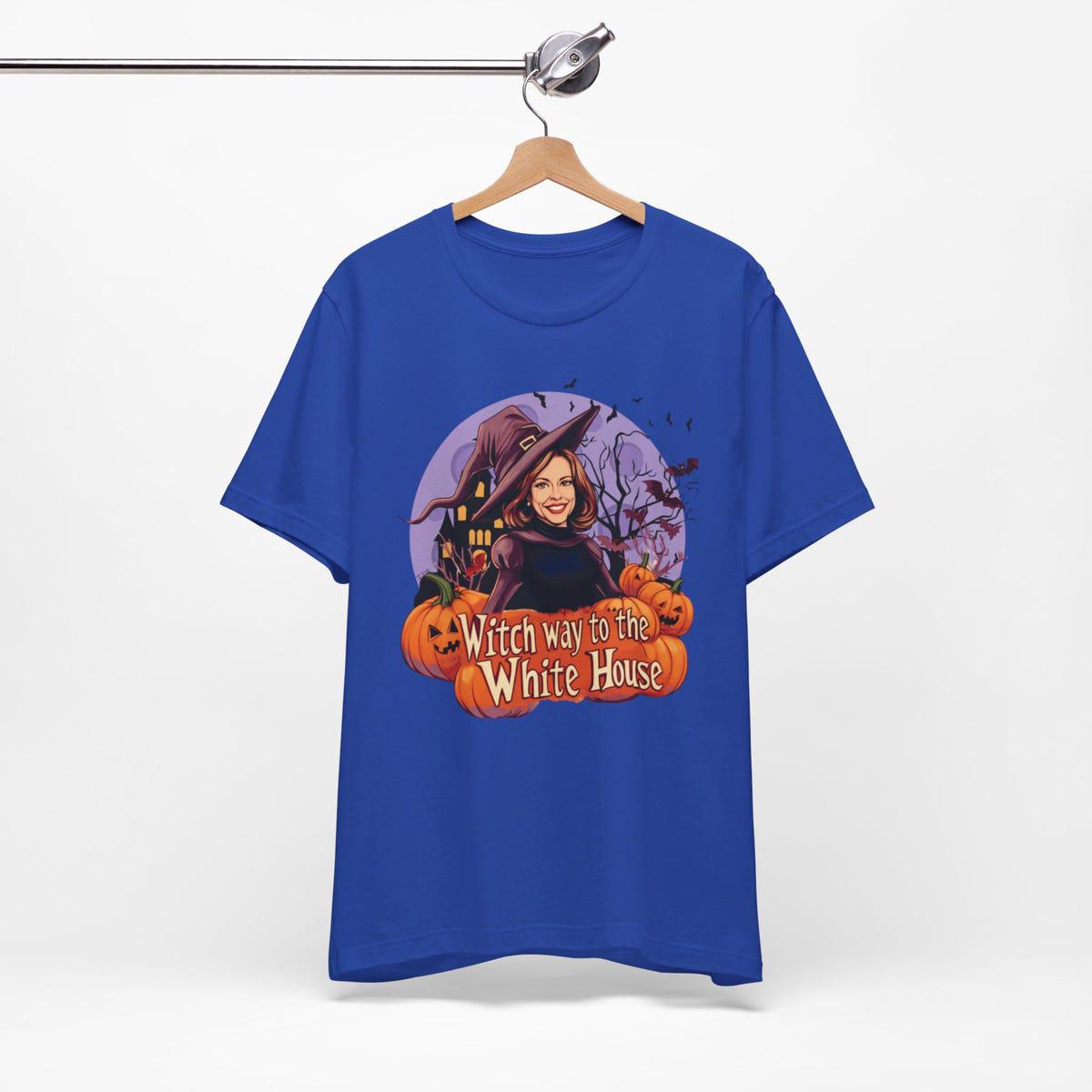 Halloween Kamala Harris Shirt 4