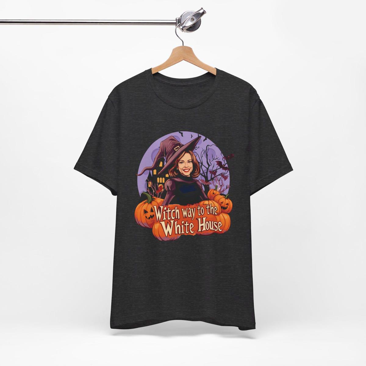 Halloween Kamala Harris Shirt 5