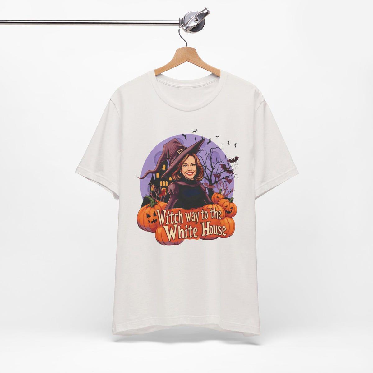 Halloween Kamala Harris Shirt 6