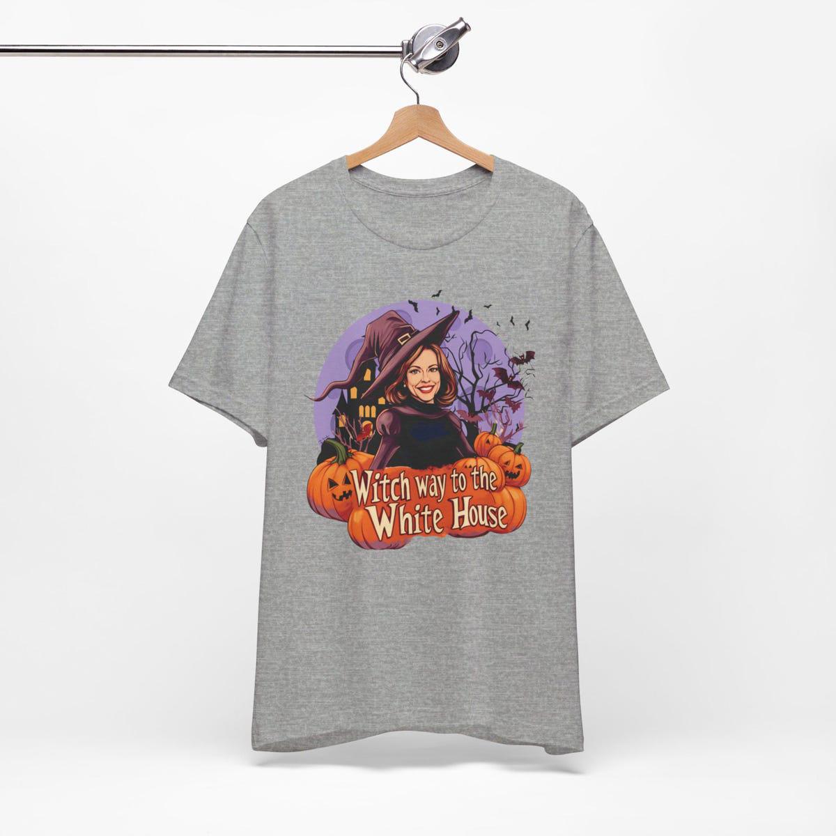 Halloween Kamala Harris Shirt 7