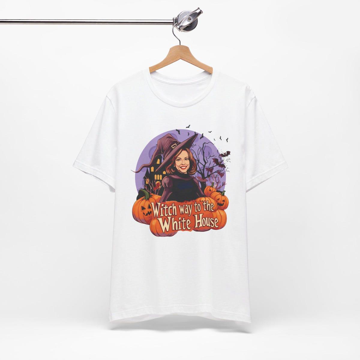 Halloween Kamala Harris Shirt 8