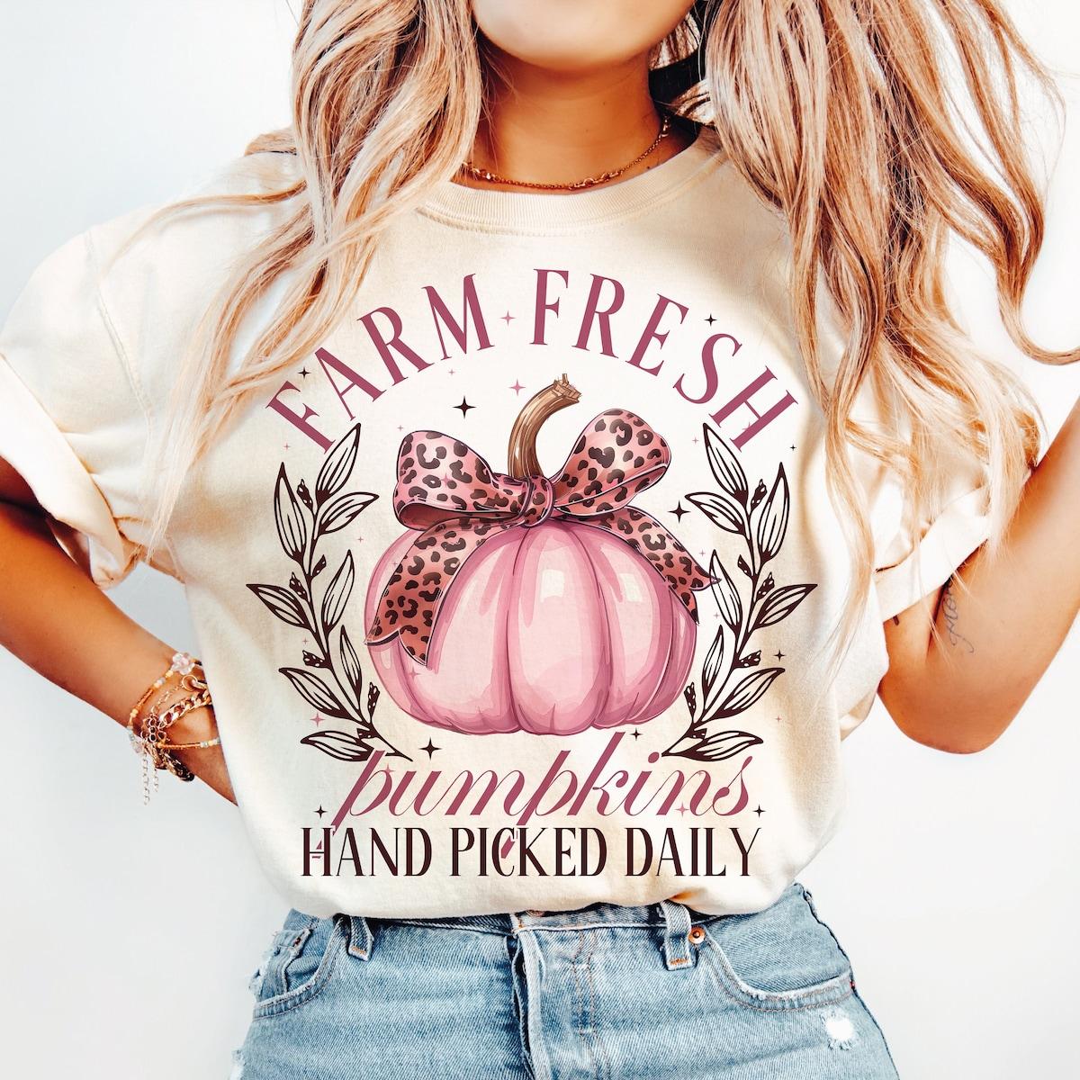 Halloween Spooky Mama Pumpkins Shirt 1