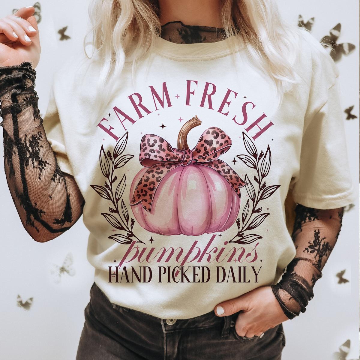 Halloween Spooky Mama Pumpkins Shirt 2