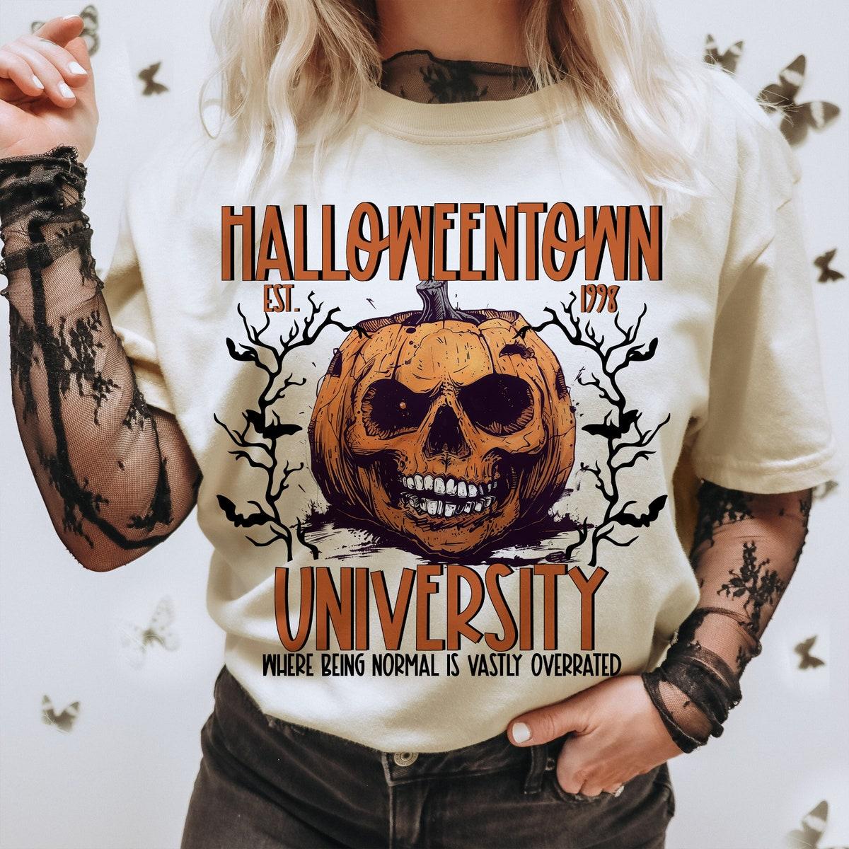 Halloweentown University 1998 Shirt 1