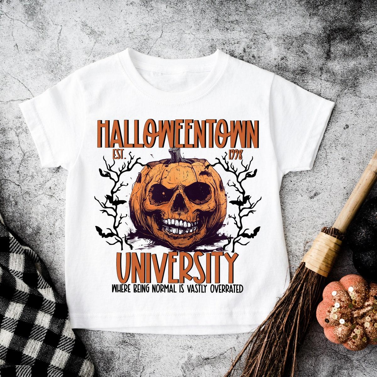 Halloweentown University 1998 Shirt 2