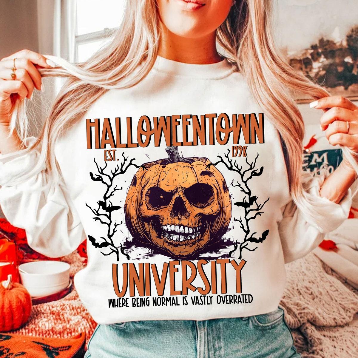 Halloweentown University 1998 Shirt 3