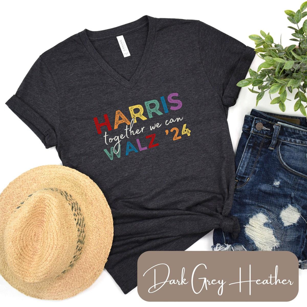 Harris Walz 2024 Kamala Harris Shirt 1