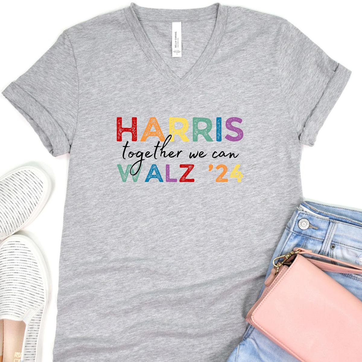 Harris Walz 2024 Kamala Harris Shirt 4