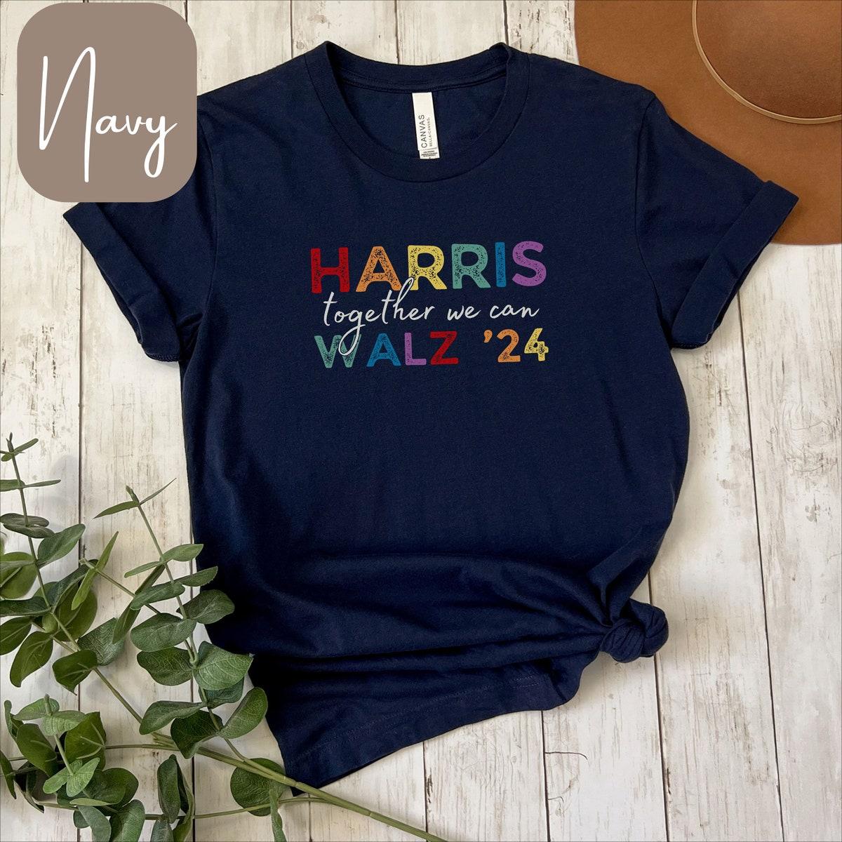 Harris Walz 2024 Kamala Harris Shirt 5