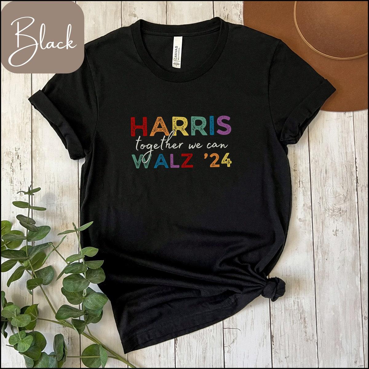 Harris Walz 2024 Kamala Harris Shirt 6