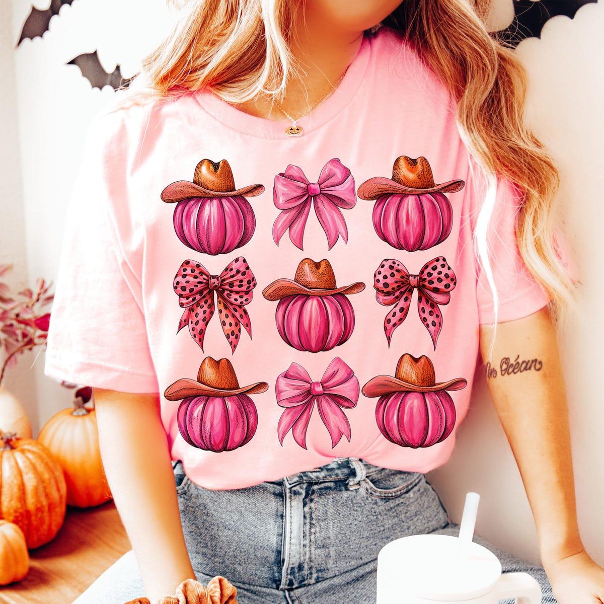 Howdy Pumpkin Western Fall Shirt 2