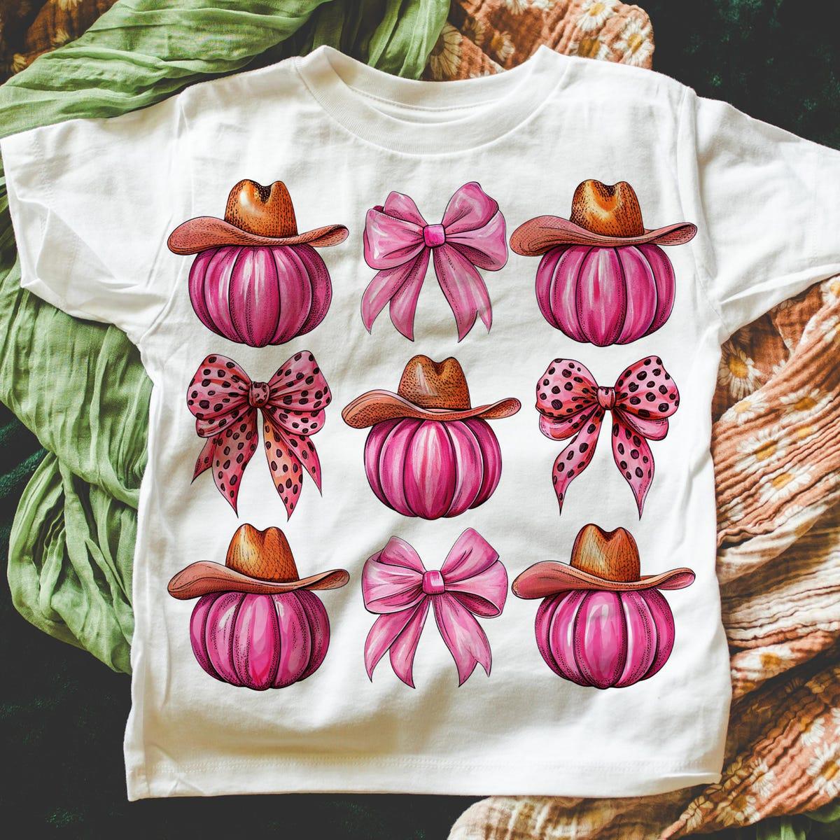 Howdy Pumpkin Western Fall Shirt 3