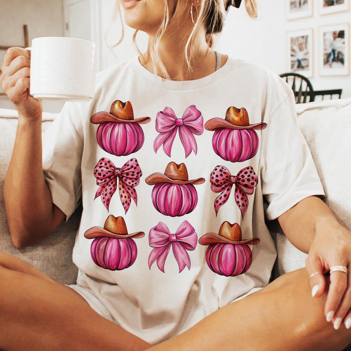 Howdy Pumpkin Western Fall Shirt 4