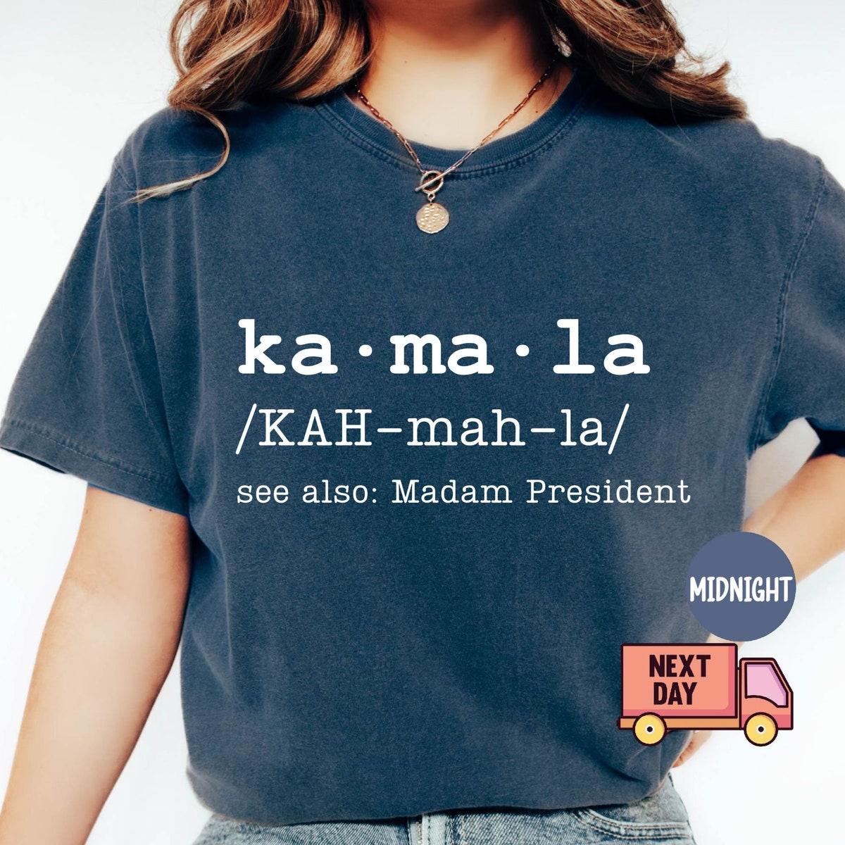 Kamala For The People Shirt 3