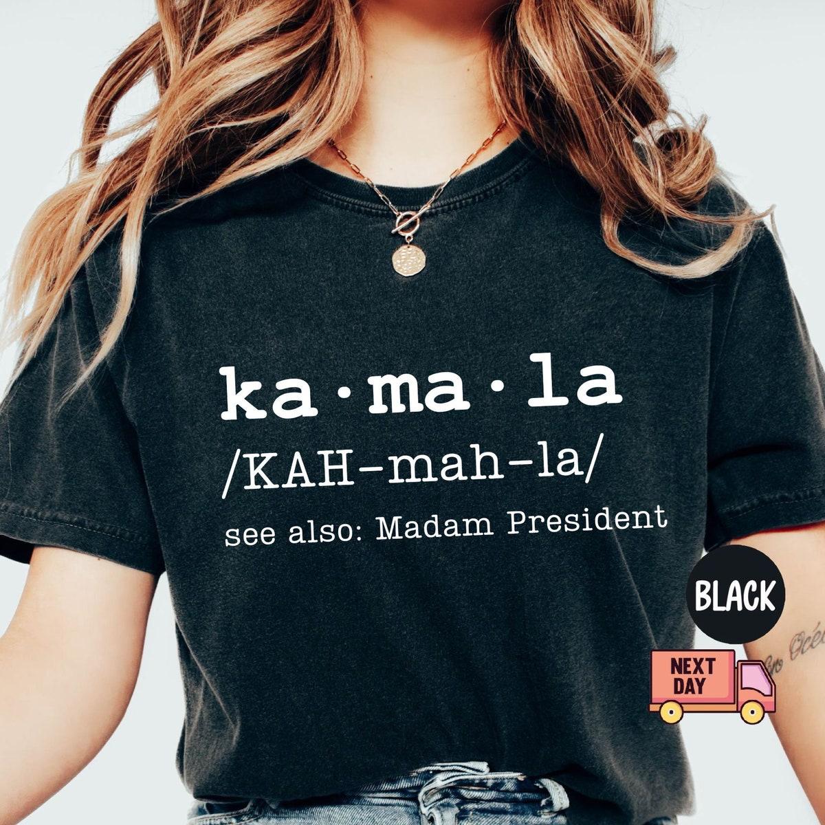 Kamala For The People Shirt 5