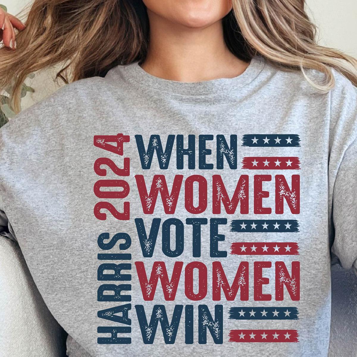 Kamala Harris 2024 Madam President Shirt 2