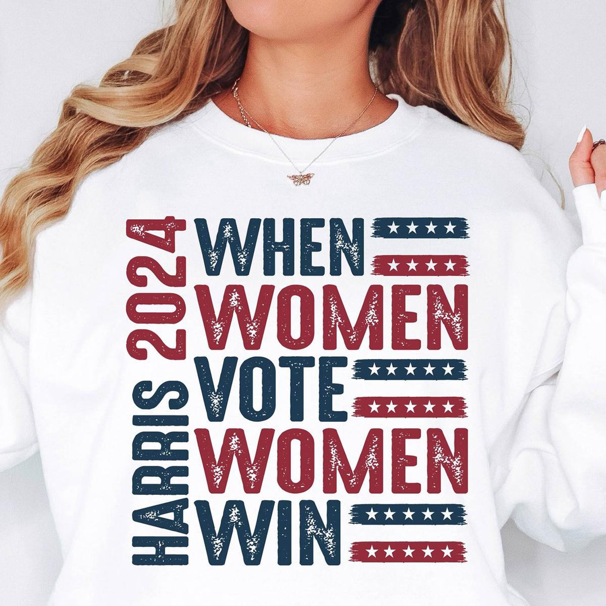 Kamala Harris 2024 Madam President Shirt 3