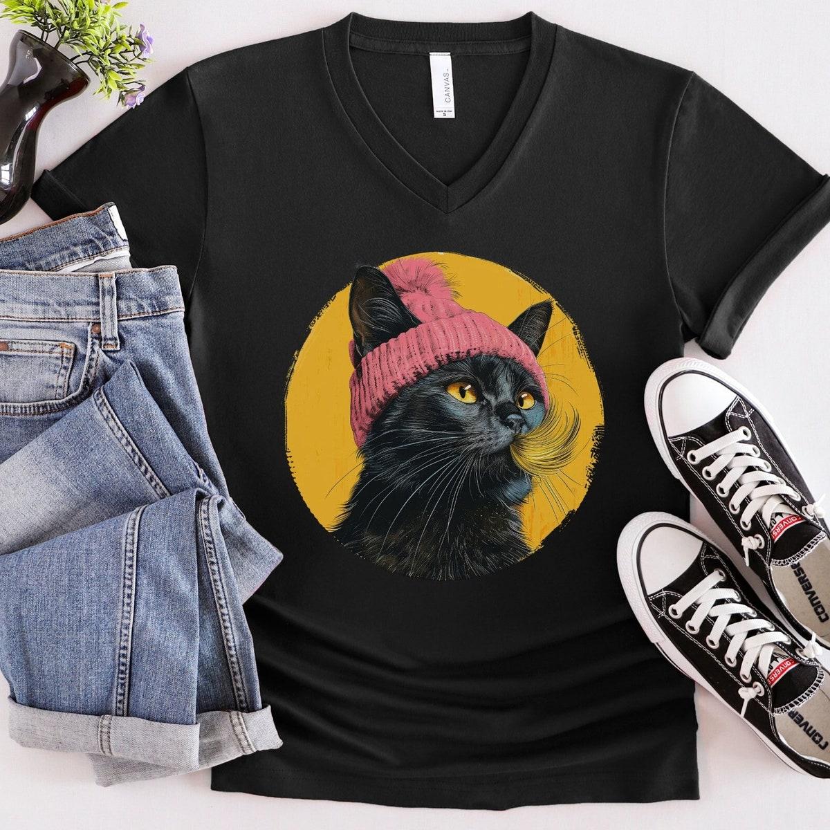 Kamala Harris Childless Cat Ladies For Kamala Harris 47 Shirt 1