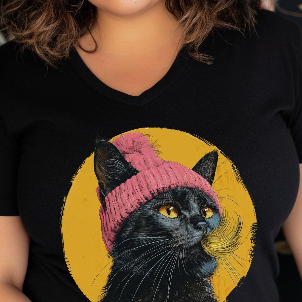 Kamala Harris Childless Cat Ladies For Kamala Harris 47 Shirt 3