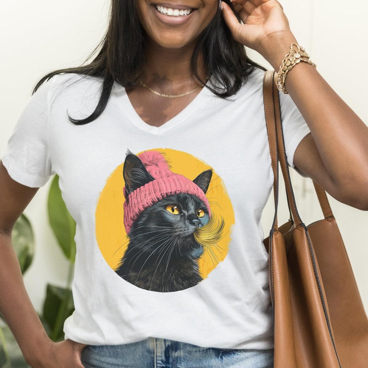 Kamala Harris Childless Cat Ladies For Kamala Harris 47 Shirt 4