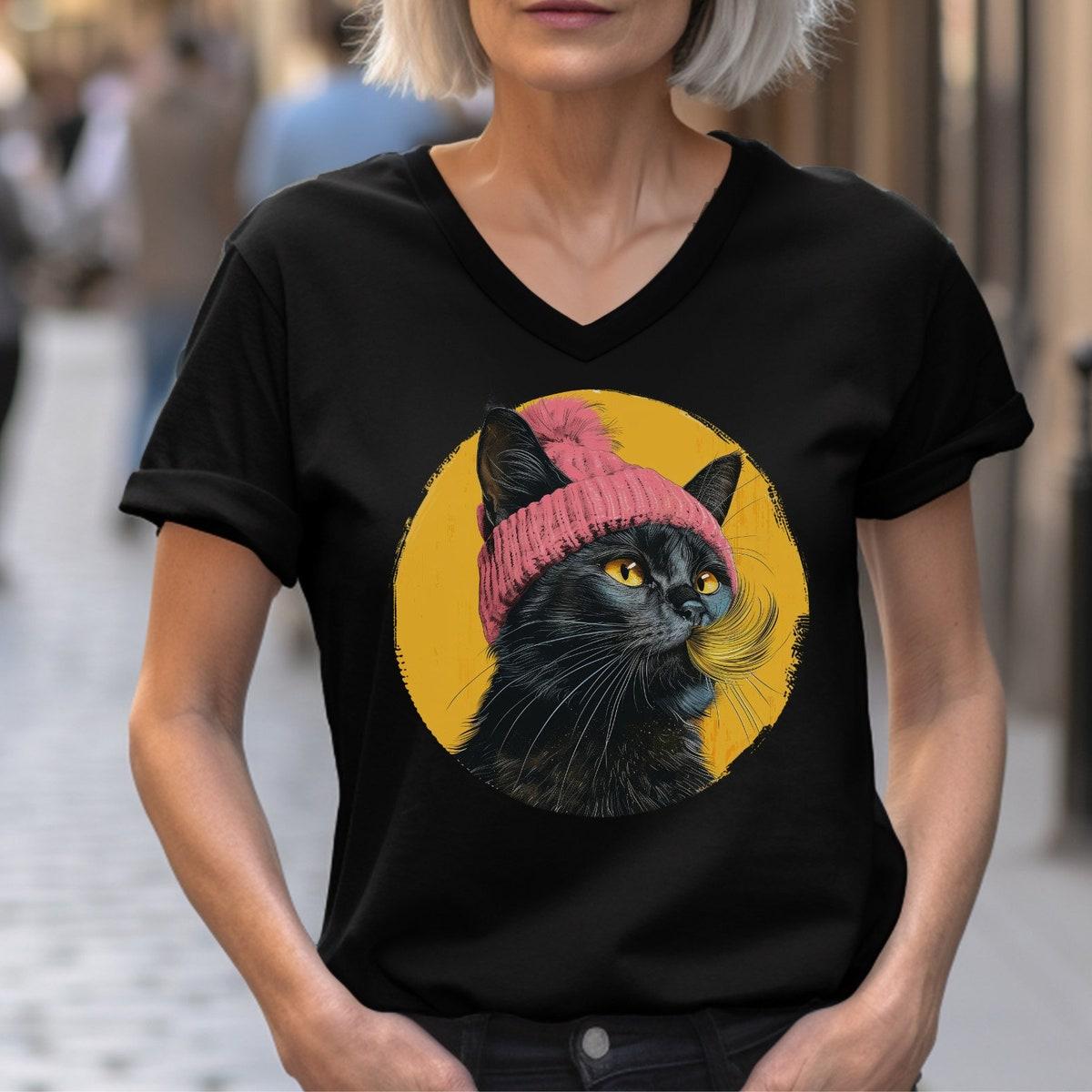 Kamala Harris Childless Cat Ladies For Kamala Harris 47 Shirt 5