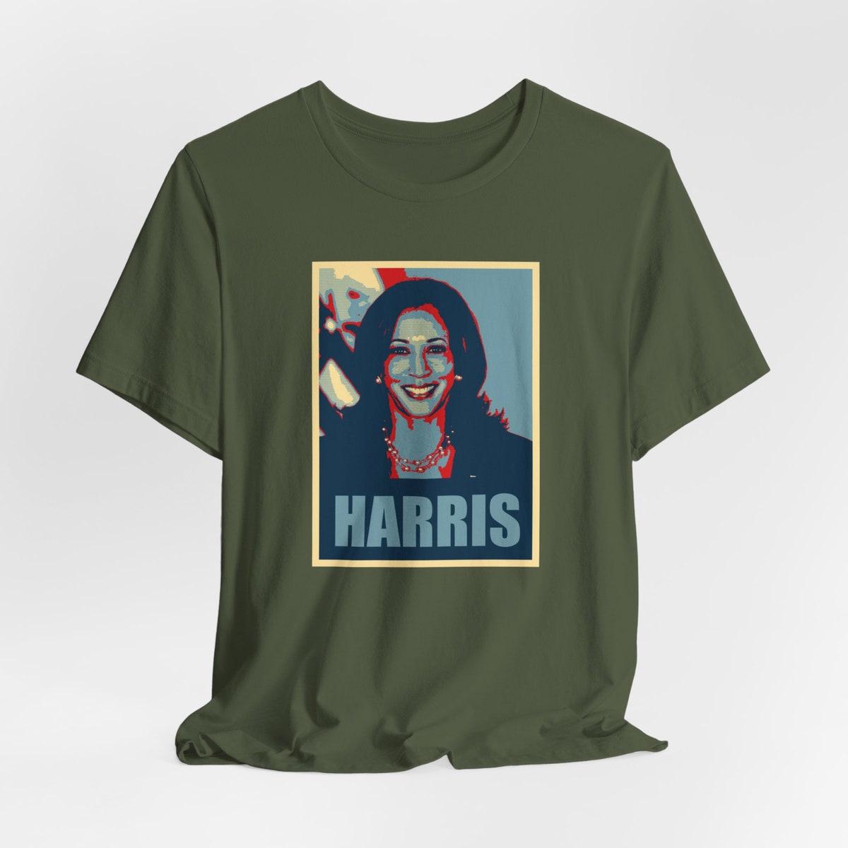 Kamala Harris Election Vote For Harris Us Elections Political Shirt 3