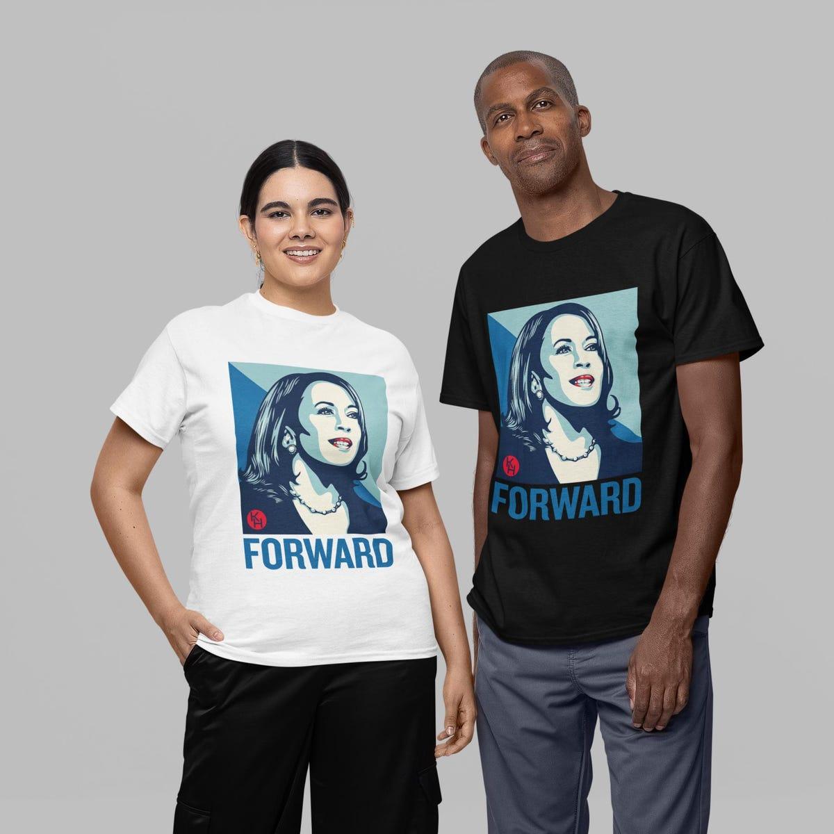 Kamala Harris Political Activism Shirt 1