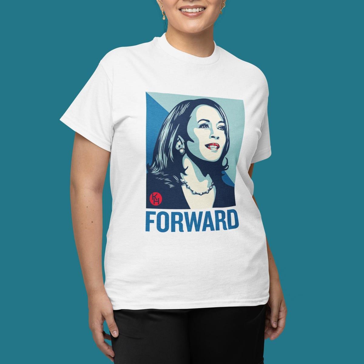 Kamala Harris Political Activism Shirt 2