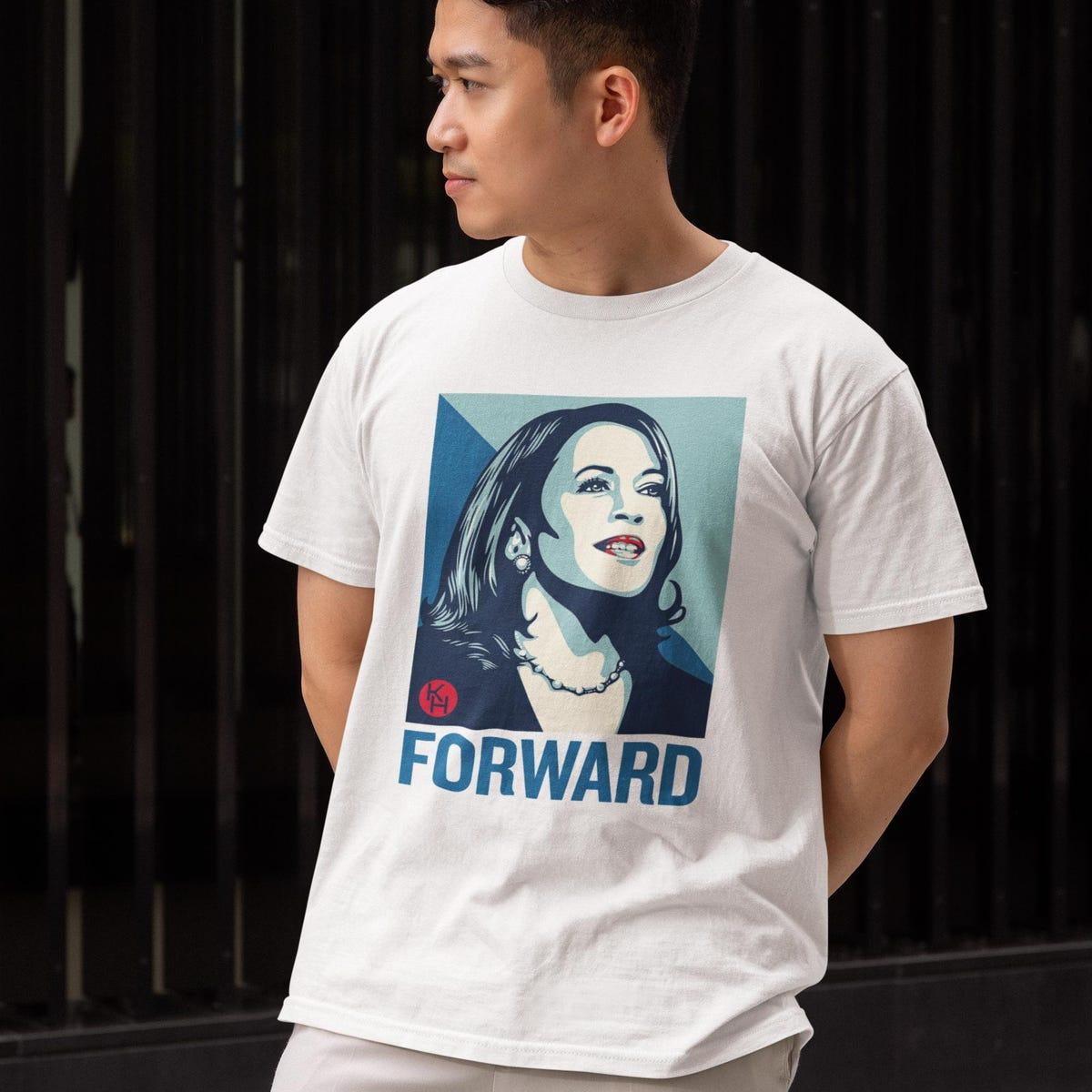 Kamala Harris Political Activism Shirt 3