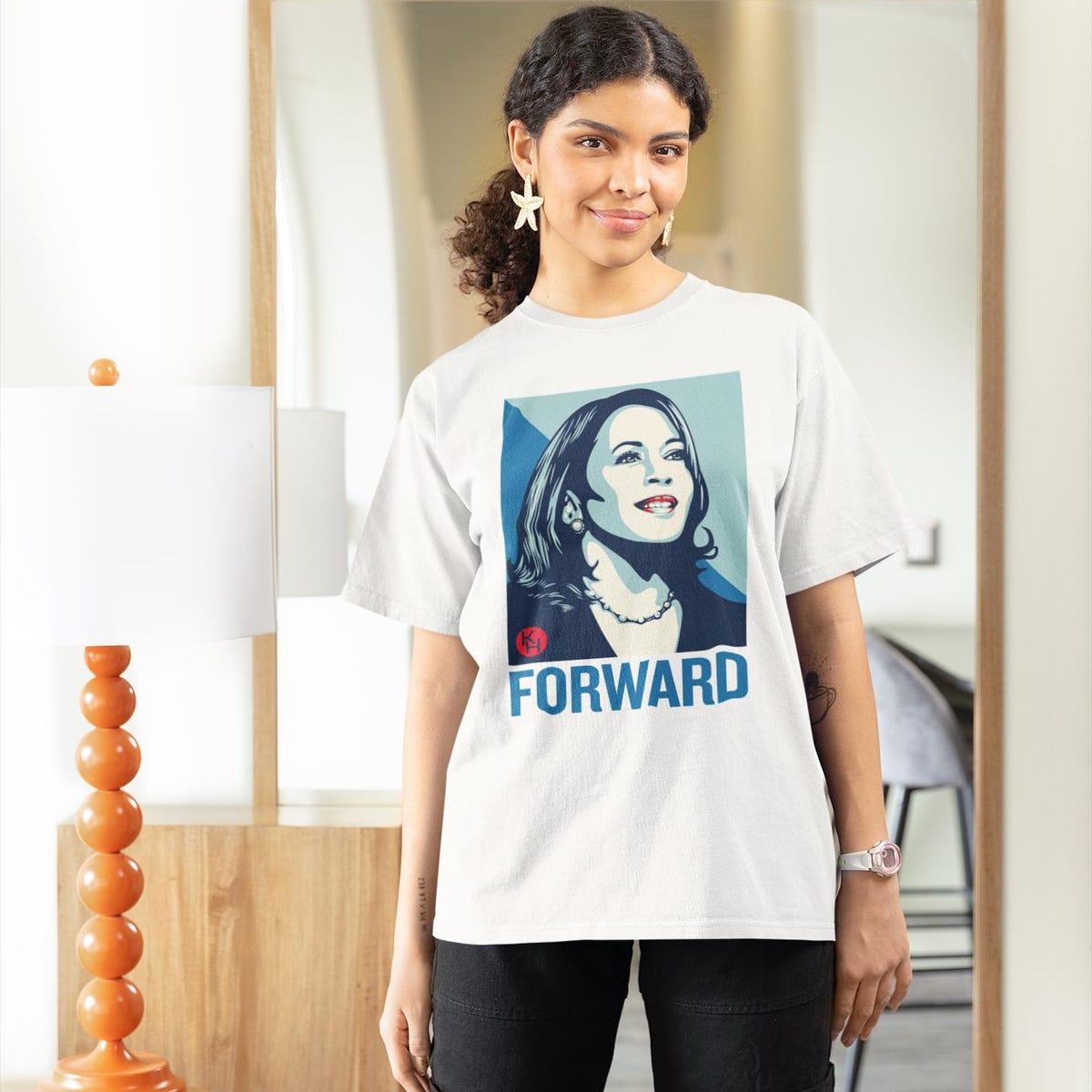 Kamala Harris Political Activism Shirt 4