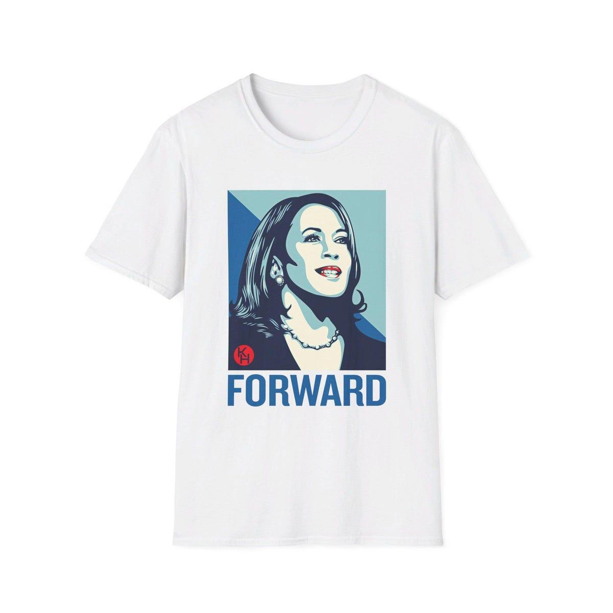 Kamala Harris Political Activism Shirt 5