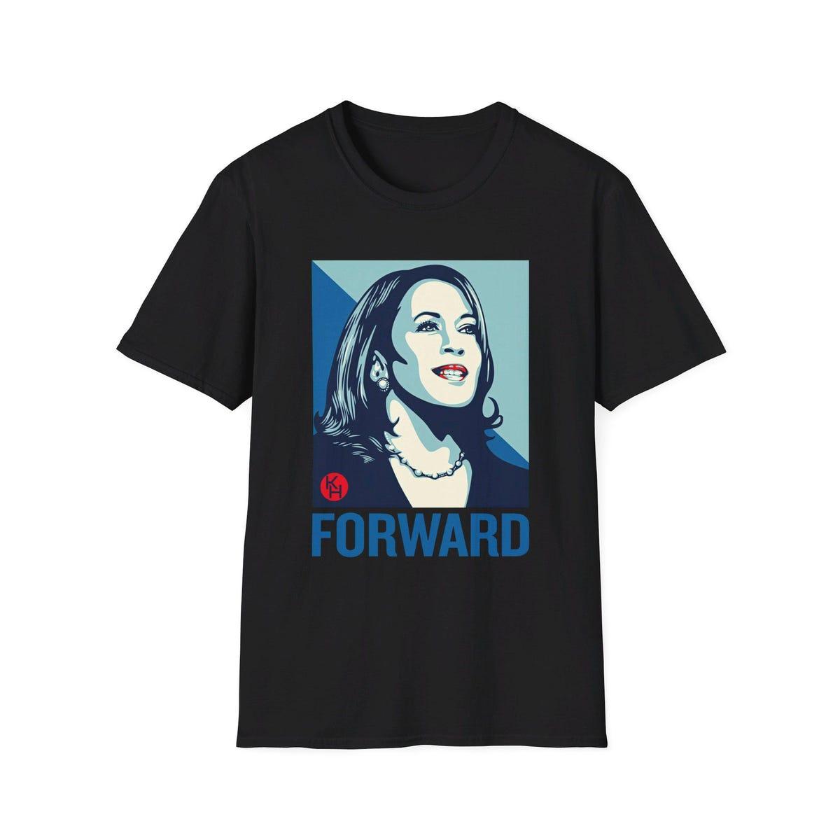 Kamala Harris Political Activism Shirt 6