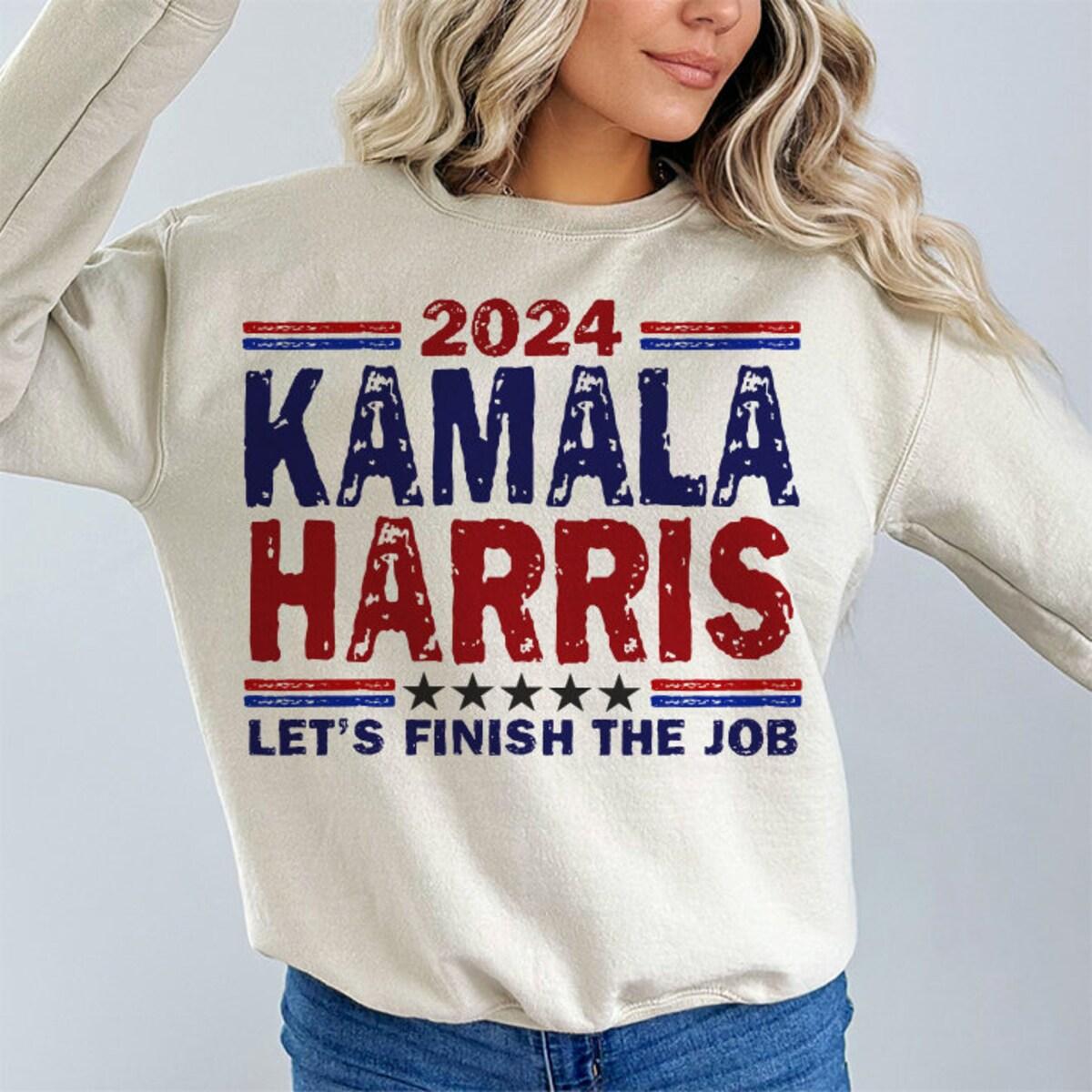 Kamala Harris President 2024 Election 2024 Shirt 3