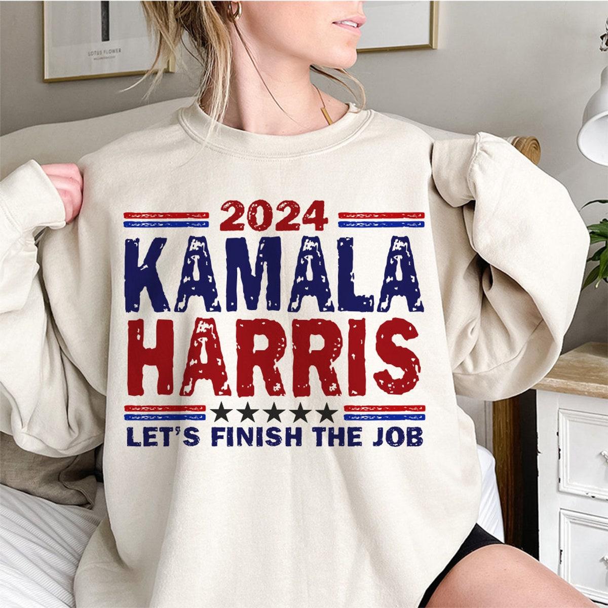 Kamala Harris President 2024 Election 2024 Shirt 4