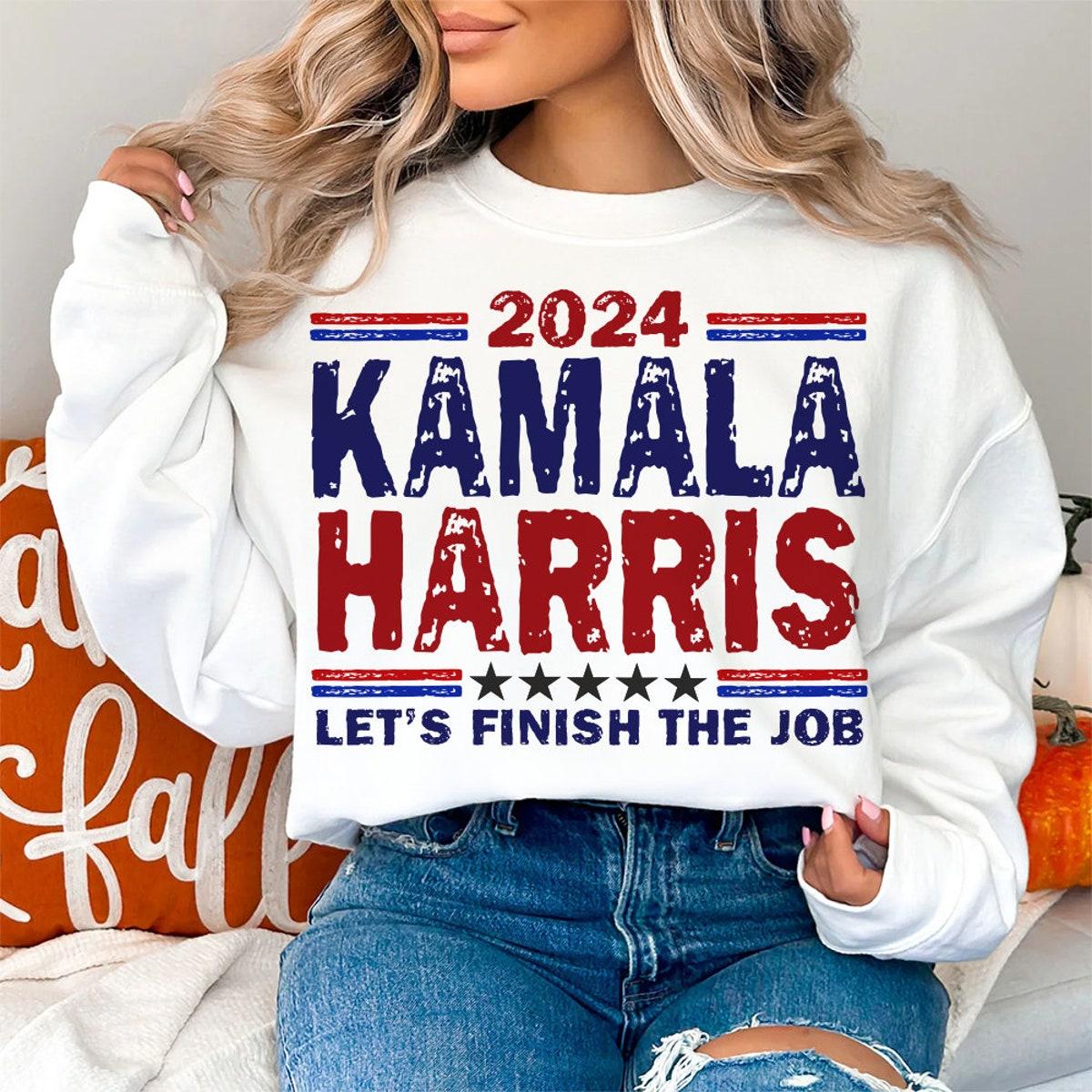 Kamala Harris President 2024 Election 2024 Shirt 5