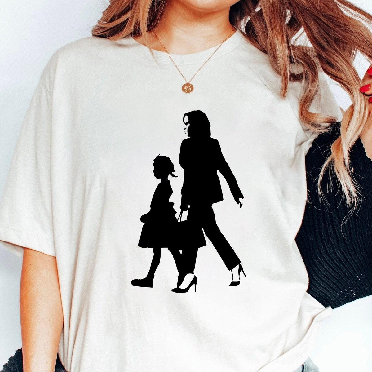 Kamala Harris Ruby Bridges Kamala Shirt 1