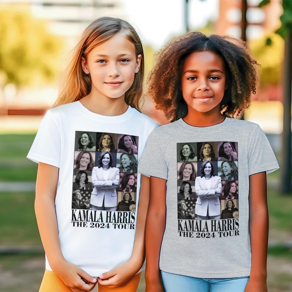 Kamala Harris The Eras Tour Kamala 2024 Shirt 6