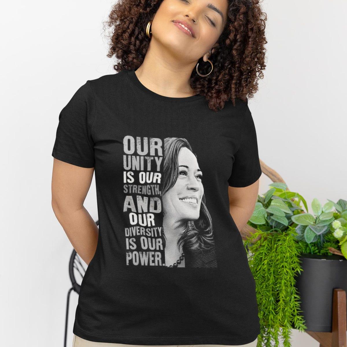 Madam President Kamala Harris 2024 Shirt 1