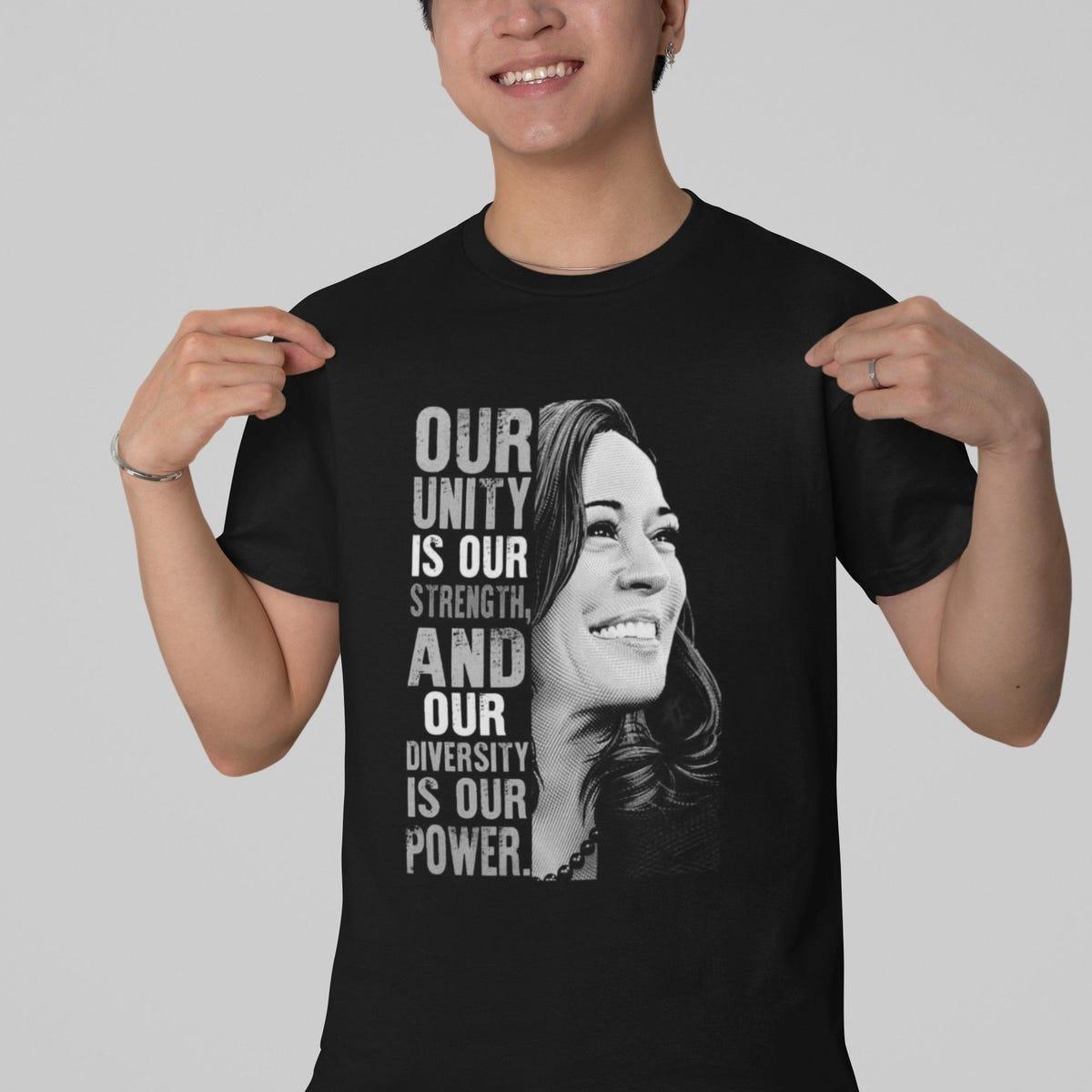 Madam President Kamala Harris 2024 Shirt 3