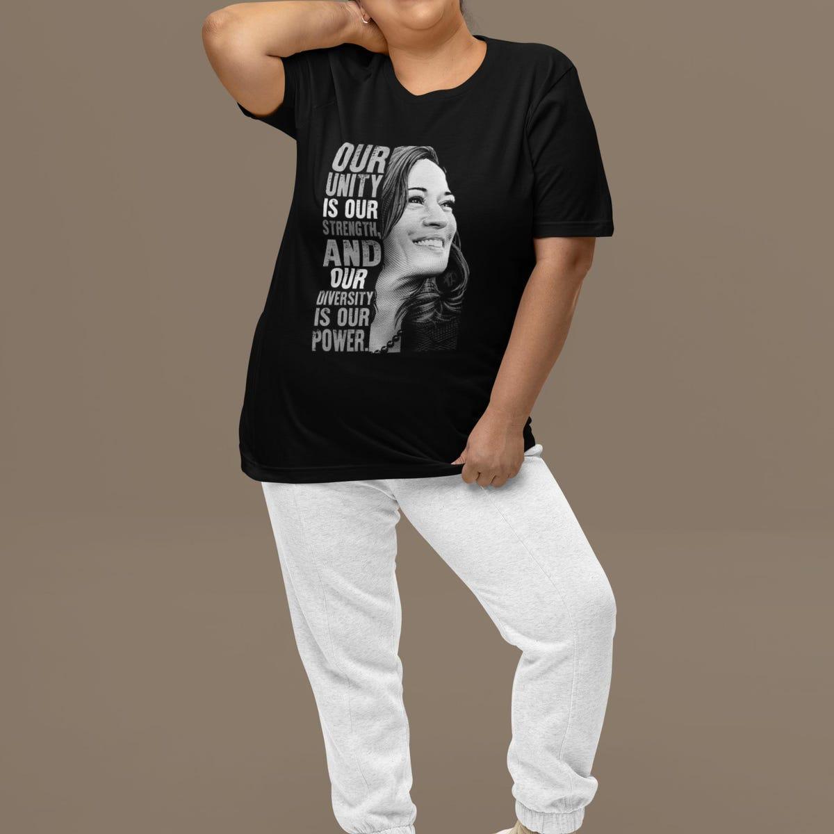 Madam President Kamala Harris 2024 Shirt 5