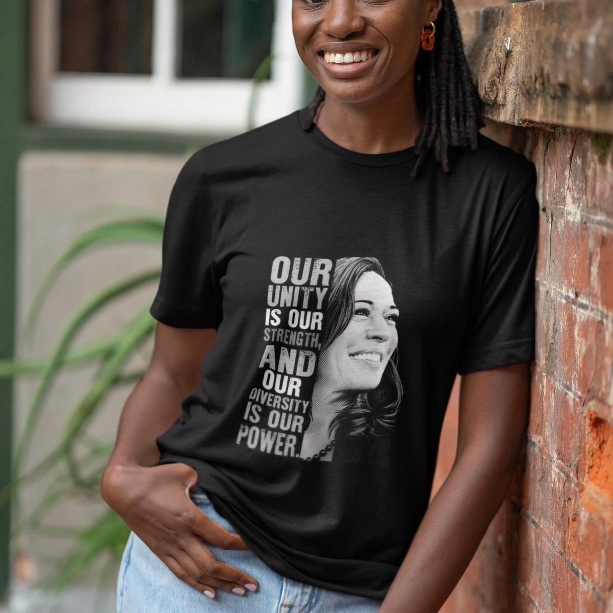 Madam President Kamala Harris 2024 Shirt 7